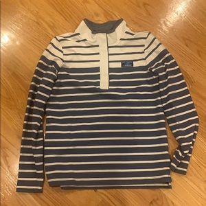 Stripped pullover